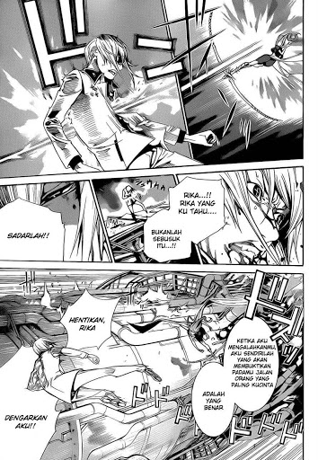 Air Gear Chapter 330 Bahasa Indonesia
